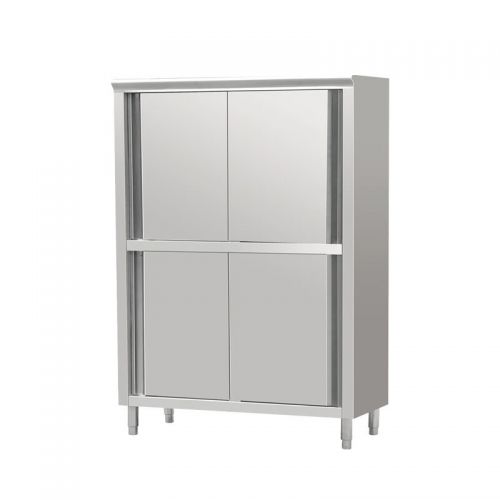 睿厨 BJG-12A  304不锈钢移门保洁柜