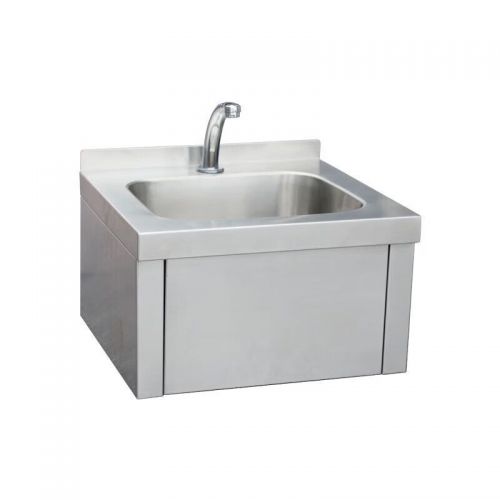 睿厨 XS-50 挂墙感应洗手池