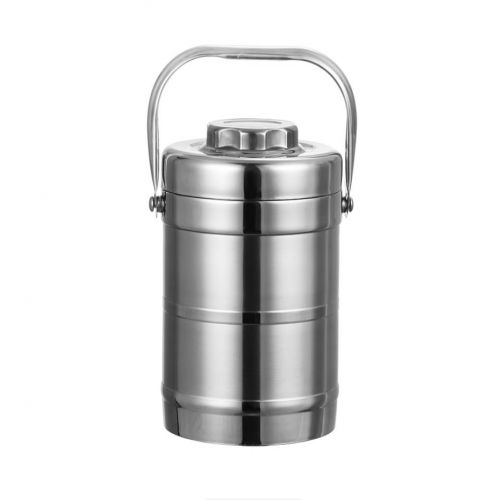 睿厨 2.0L 不锈钢保温饭桶