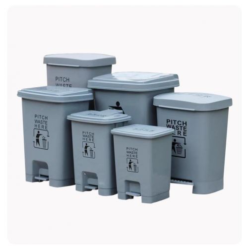 睿厨 JT60 厨房脚踏垃圾桶