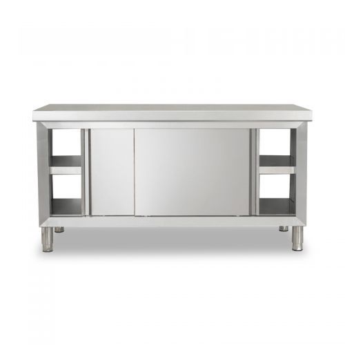 睿厨 TG-80S 304不锈钢双通调理台