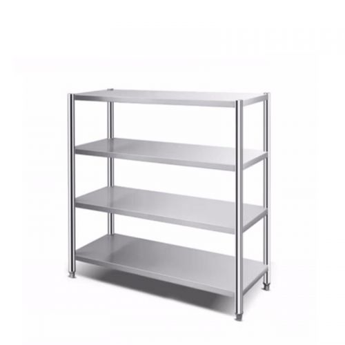 睿厨 HJ-50B不锈钢四层平板货架