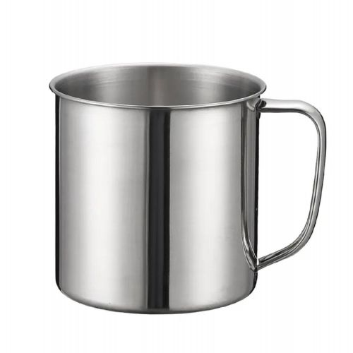 睿厨 φ7cm【加厚】304不锈钢口杯幼儿水杯牛奶杯