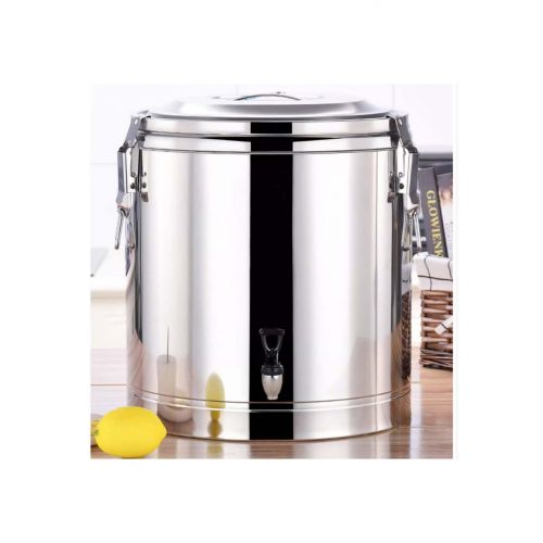 睿厨  单龙头 304钢内胆不锈钢保温桶