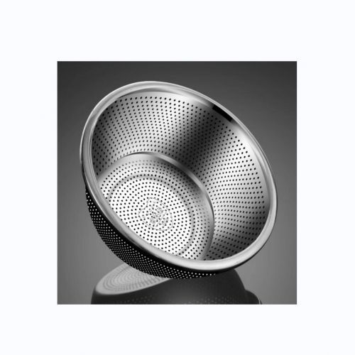 睿厨 φ30-80cm 不锈钢冲孔盆