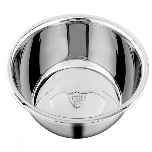 睿厨 φ30cm  纯正304不锈钢盆